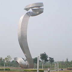 金属雕塑1